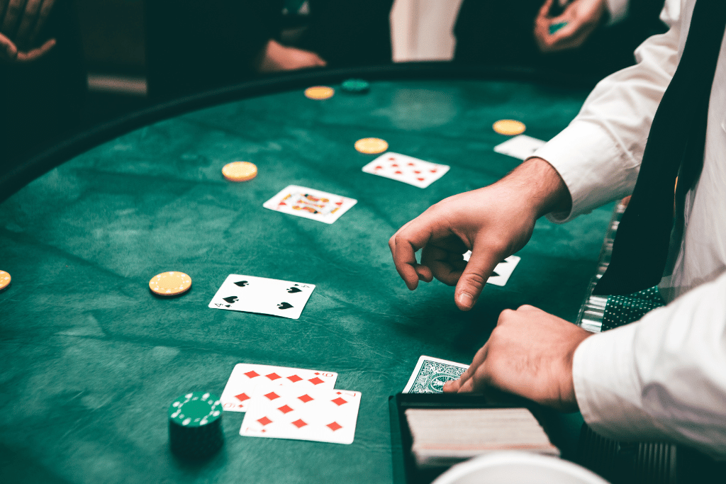Casino Games Explained: Types, Rules, Odds and How They Work